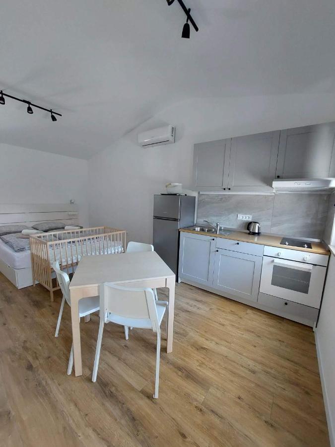 Climber Apartment Starigrad Paklenica Luaran gambar