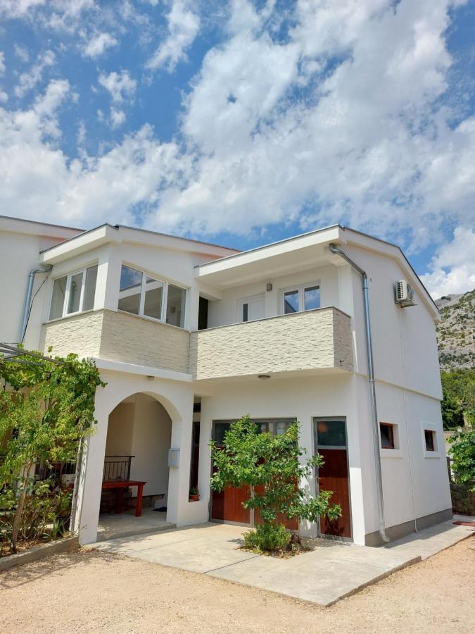 Climber Apartment Starigrad Paklenica Luaran gambar