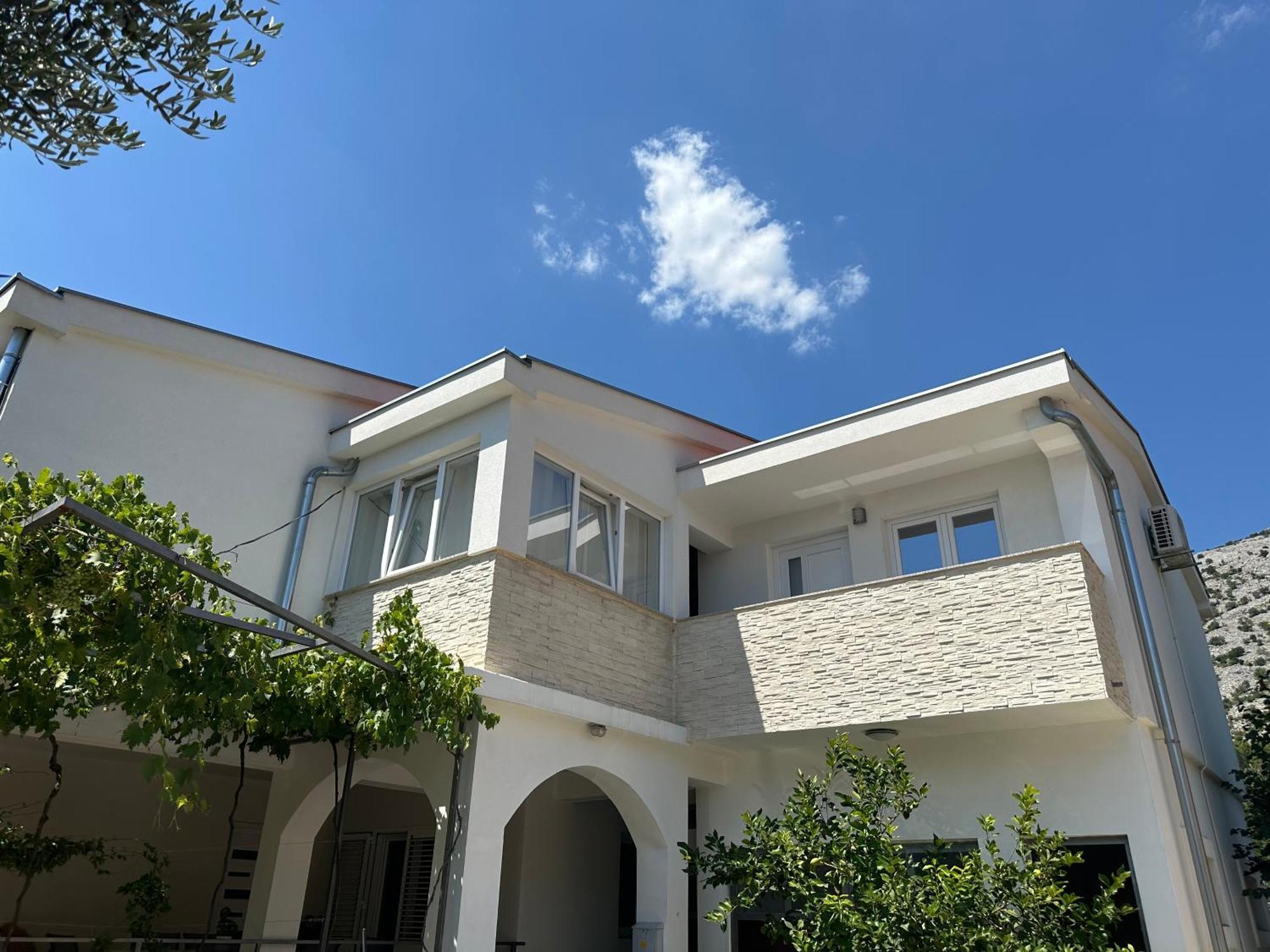 Climber Apartment Starigrad Paklenica Luaran gambar
