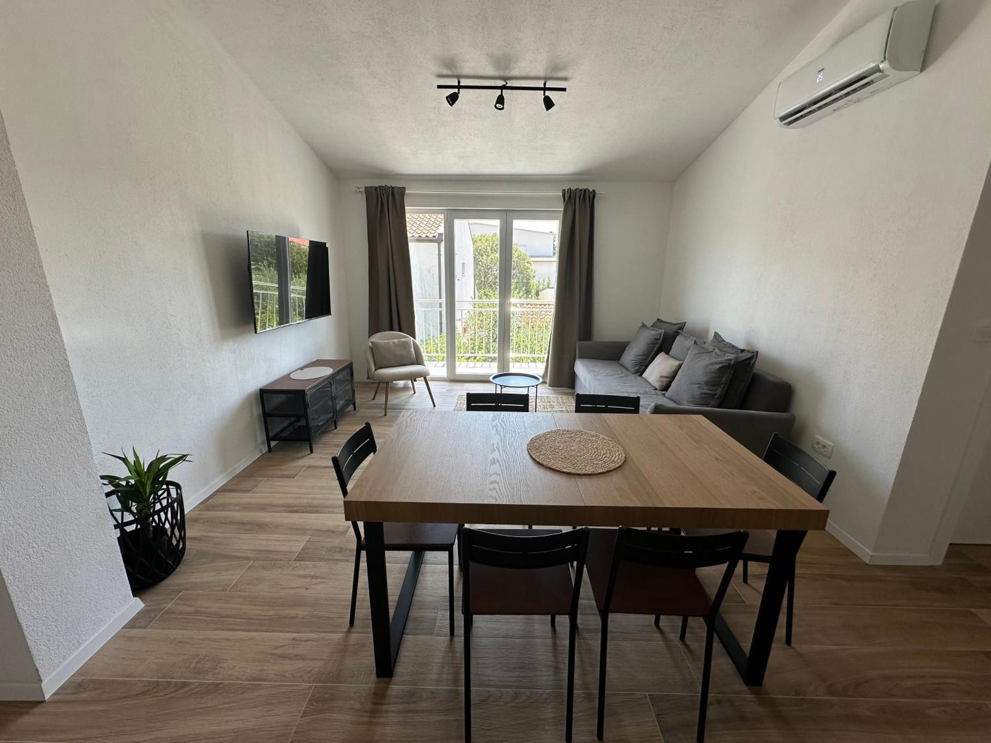Climber Apartment Starigrad Paklenica Luaran gambar