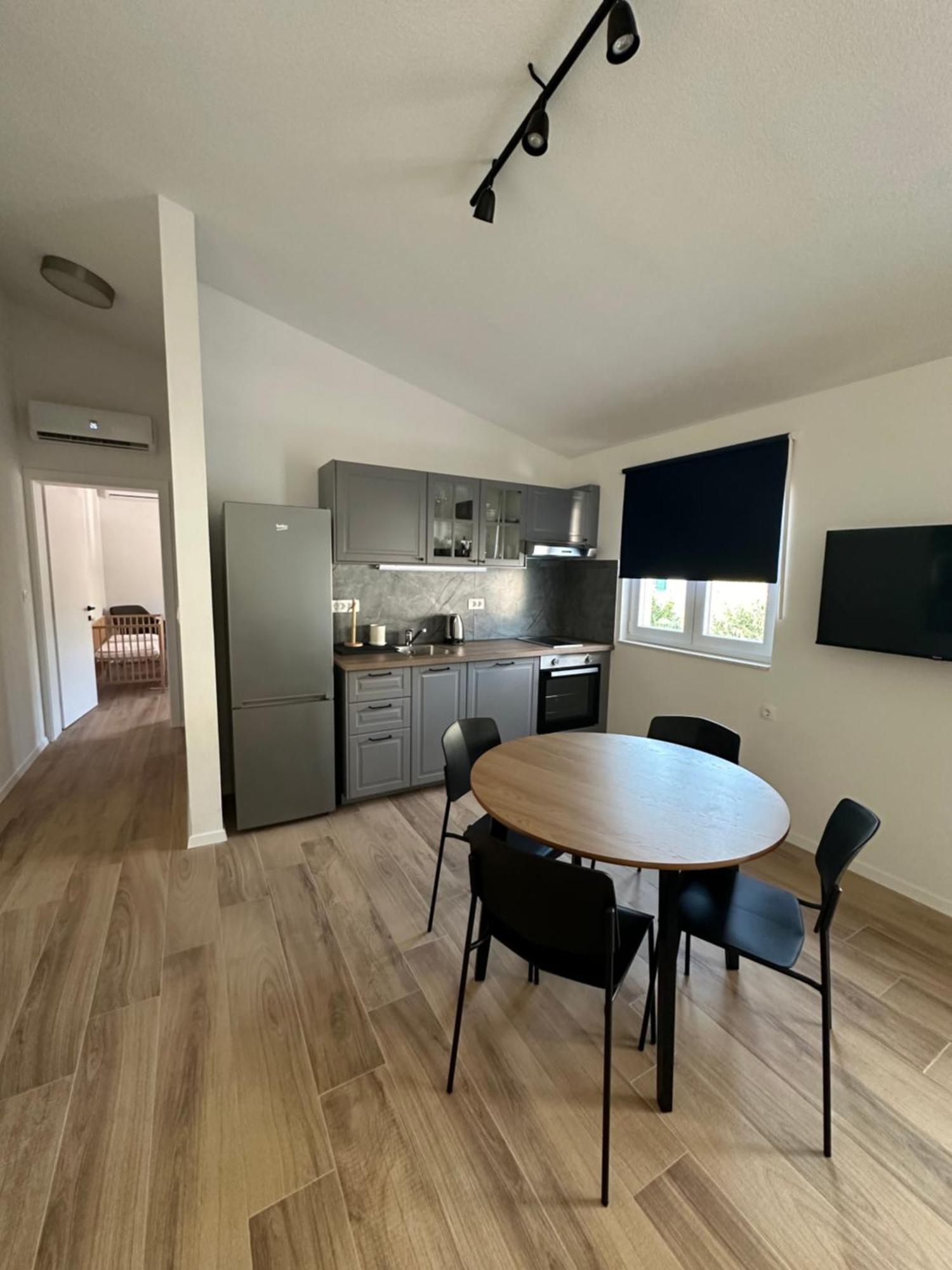 Climber Apartment Starigrad Paklenica Luaran gambar