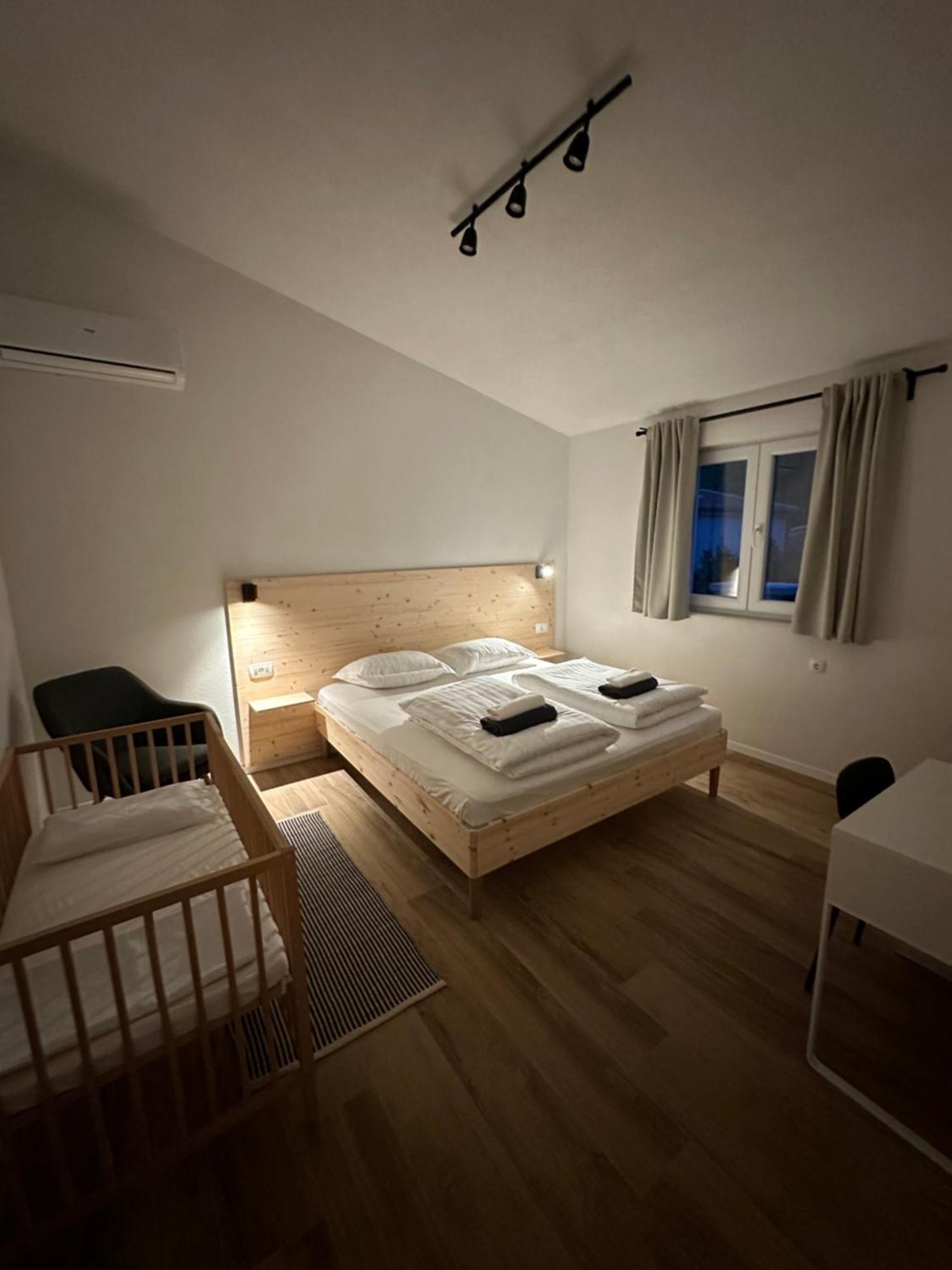 Climber Apartment Starigrad Paklenica Luaran gambar