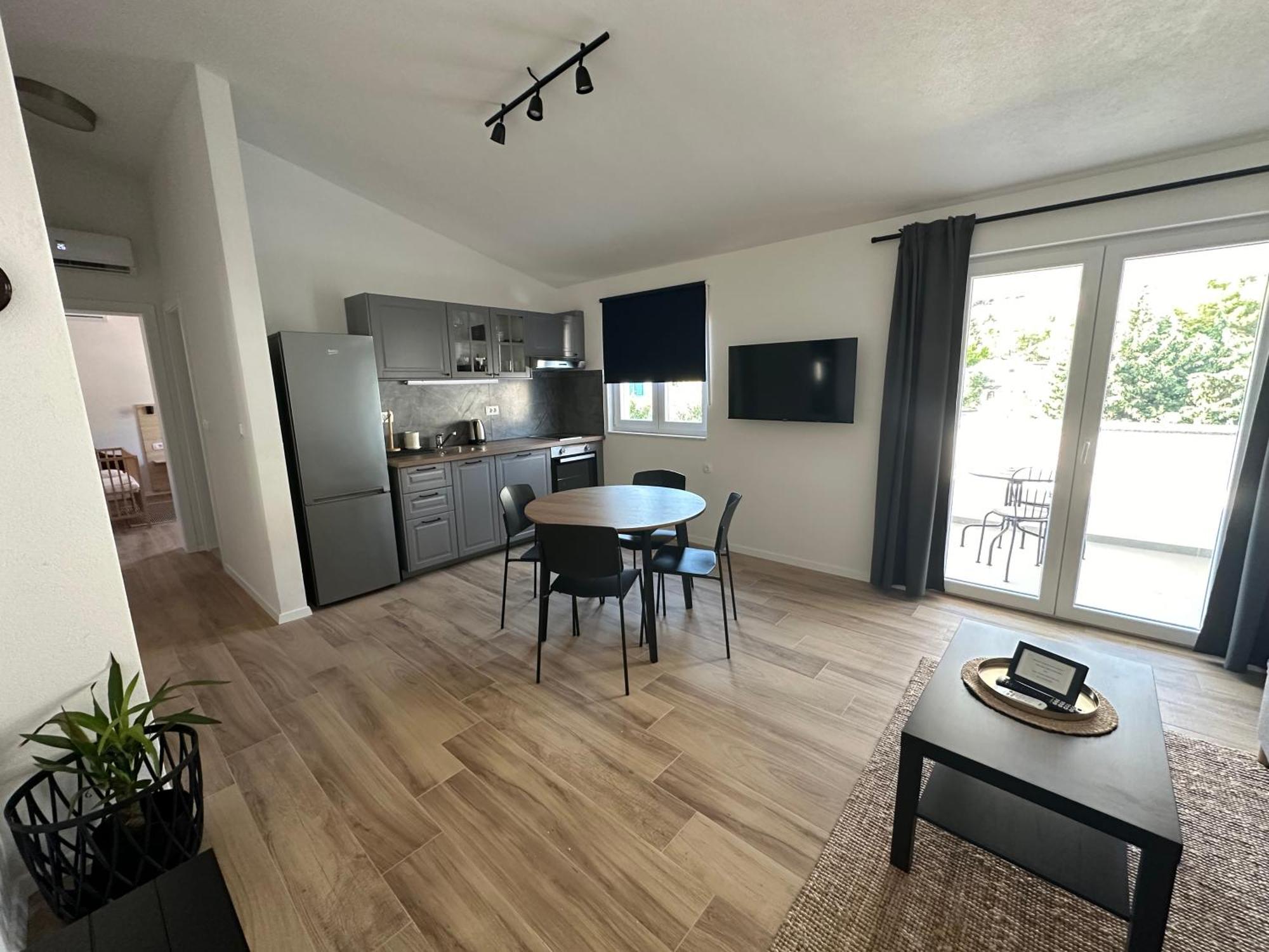 Climber Apartment Starigrad Paklenica Luaran gambar